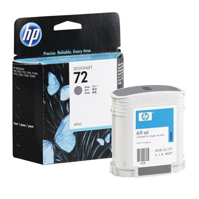 HP C9401A Gray Ink Cartridge