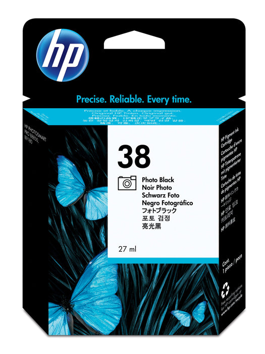 HP C9413A Photo Black Ink Cartridge