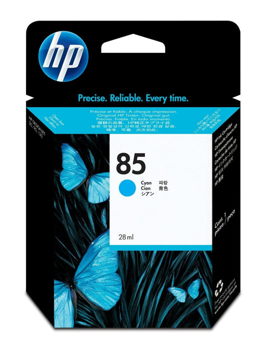 HP C9425A Cyan Ink Cartridge