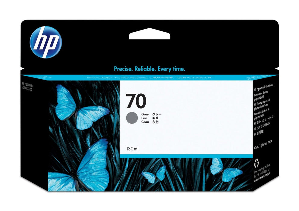 HP C9450A Gray Ink Cartridge
