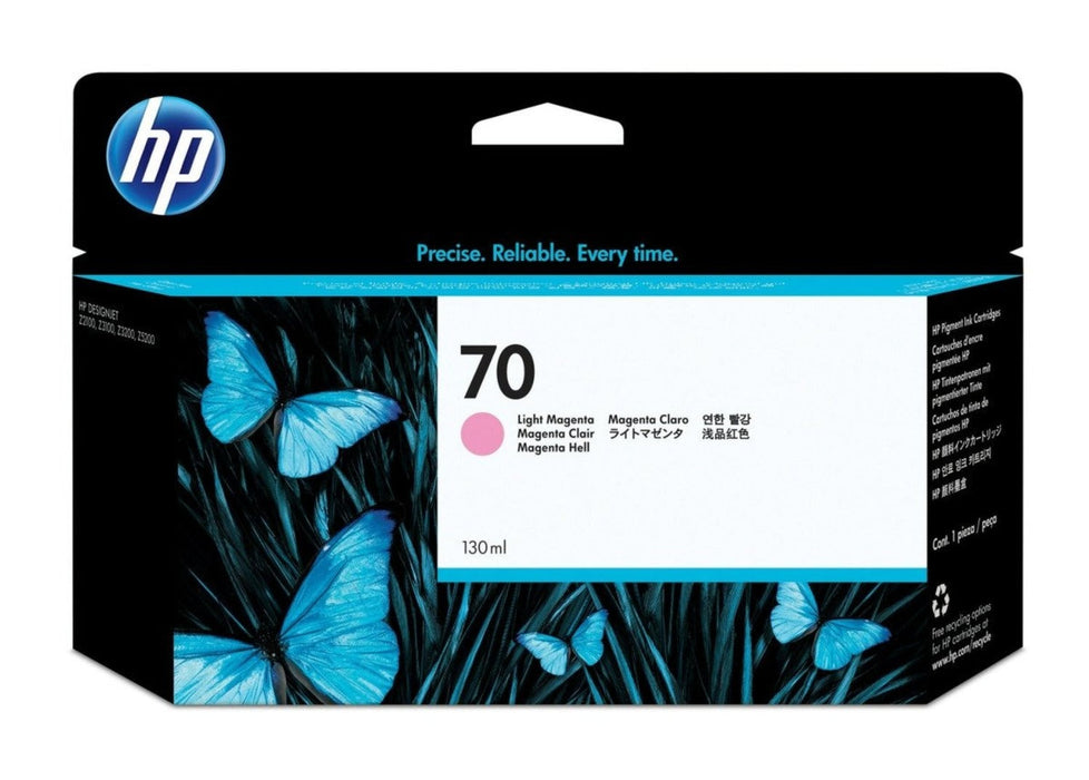 HP C9455A Light Magenta Ink Cartridge