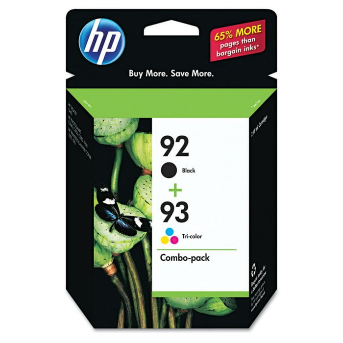 HP C9513FN Black / Color Ink Cartridge