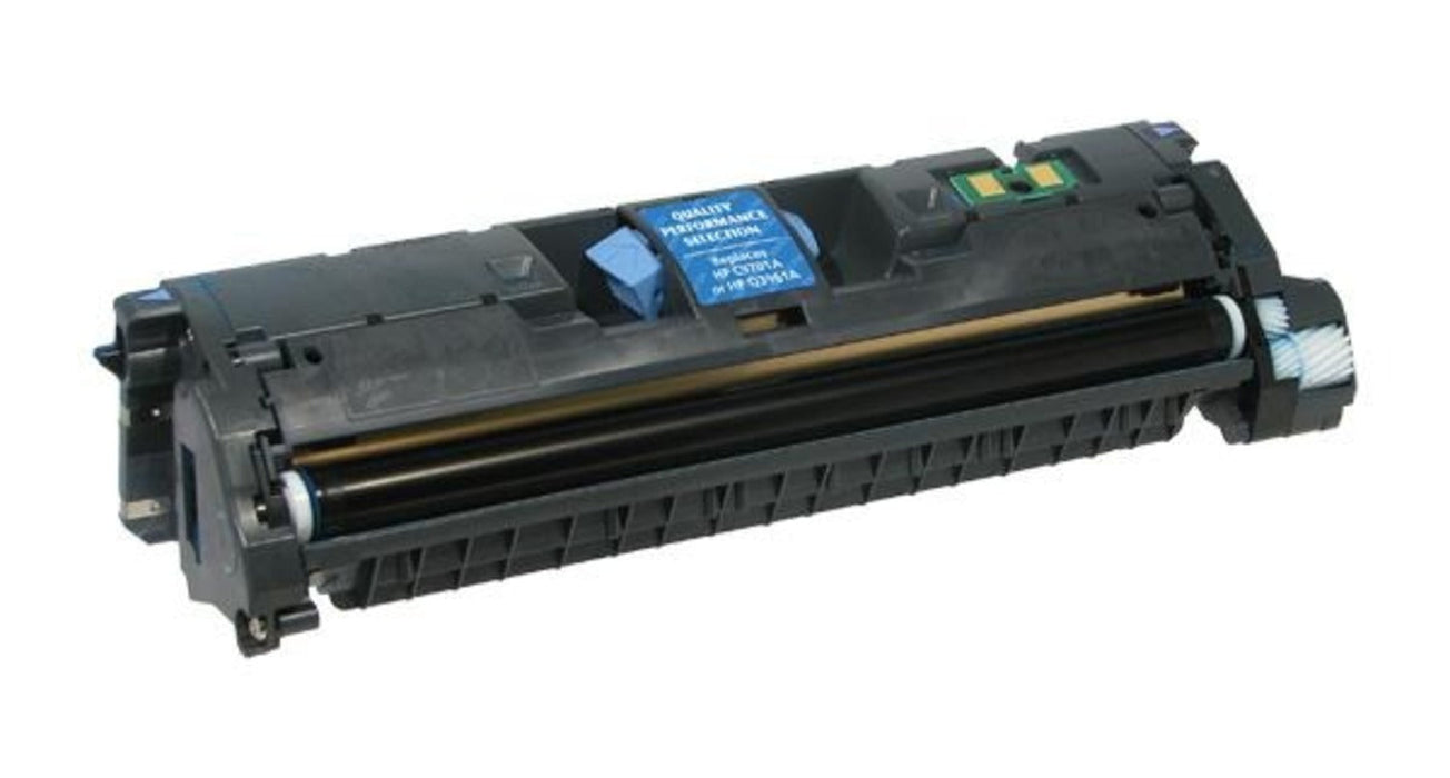 Compatible C9701A-COMP Cyan HP Toner Cartridge