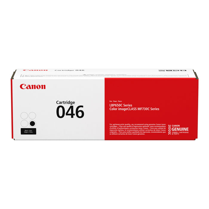 Canon 1250C001 black genuine toner cartridge