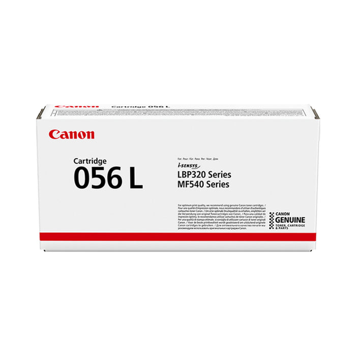 Canon 3006C001 Black Original Toner Cartridge product image