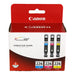 Canon 4547B005 CLI-226 CMY 3-Pack Original Ink Cartridges