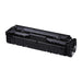 Canon 067H 5106C001 black toner cartridge angled view