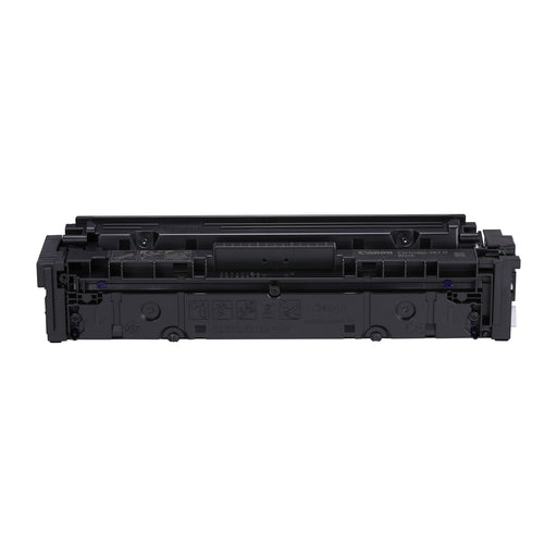 Canon 067H 5106C001 black toner cartridge front view