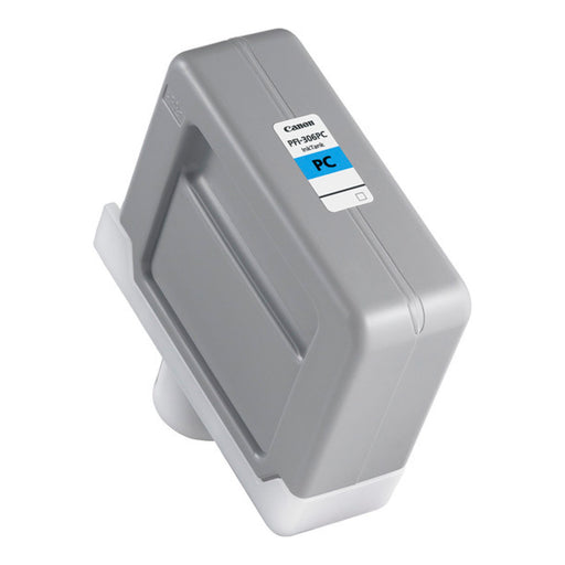 Canon 6661B001 PFI-306PC Photo Cyan genuine ink tank