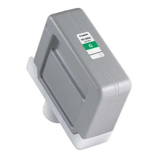 Canon 6664B001 PFI-306G Green genuine ink tank
