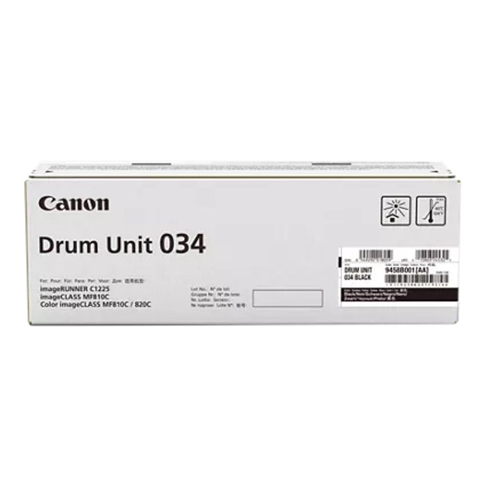 Canon 9458B001 Black Original Drum Unit