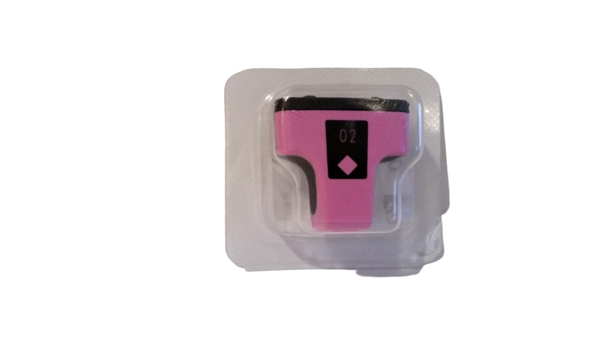 HP CB284W Light Magenta Ink Cartridge