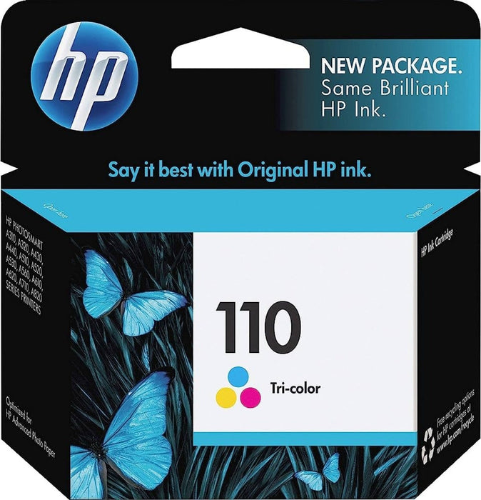 HP CB304AN Tri-Color Ink Cartridge