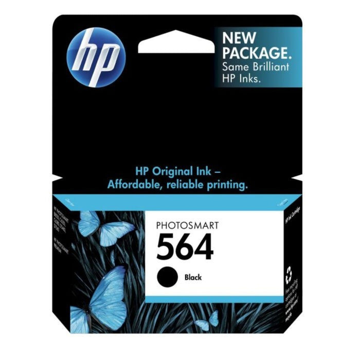 HP CB316WL Black Ink Cartridge