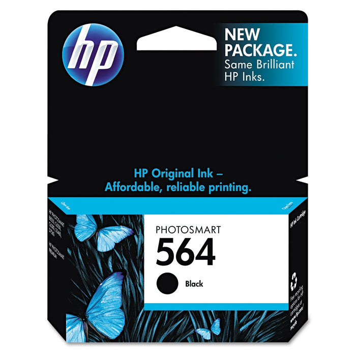 HP CB316WN Black Ink Cartridge