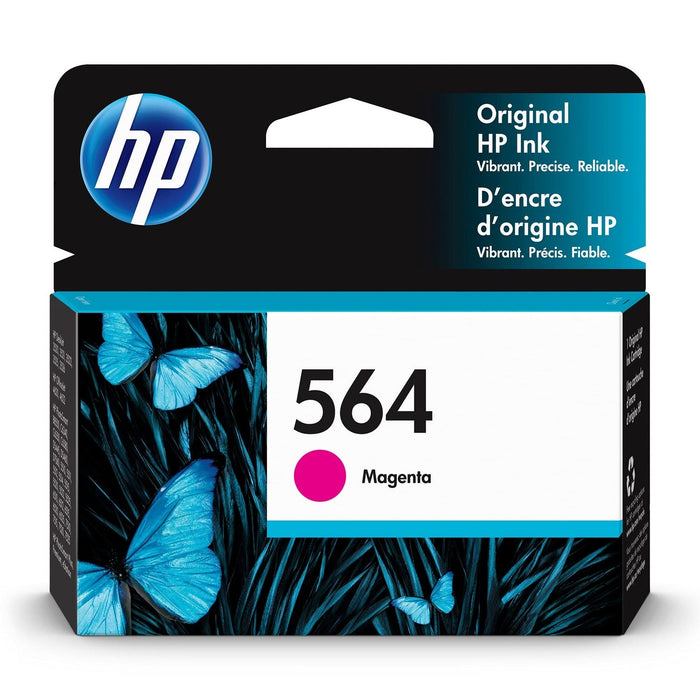 HP CB319WN Magenta Ink Cartridge