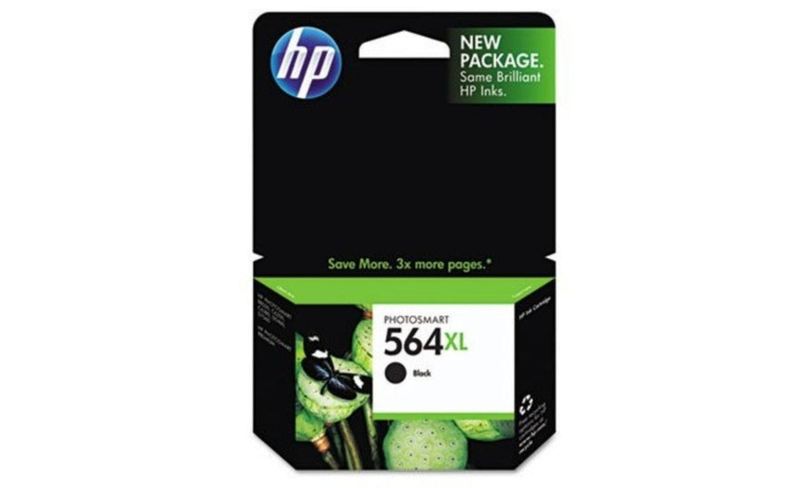 HP CB321WN Black High Yield Ink Cartridge