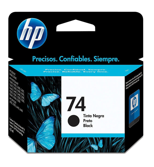 HP CB335WL Black Ink Cartridge
