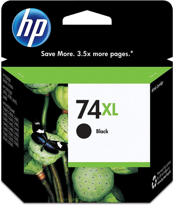 HP CB336WL Black High Yield Ink Cartridge