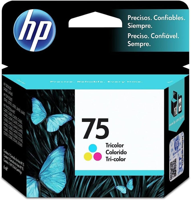 HP CB337WL Tri-Color Ink Cartridge