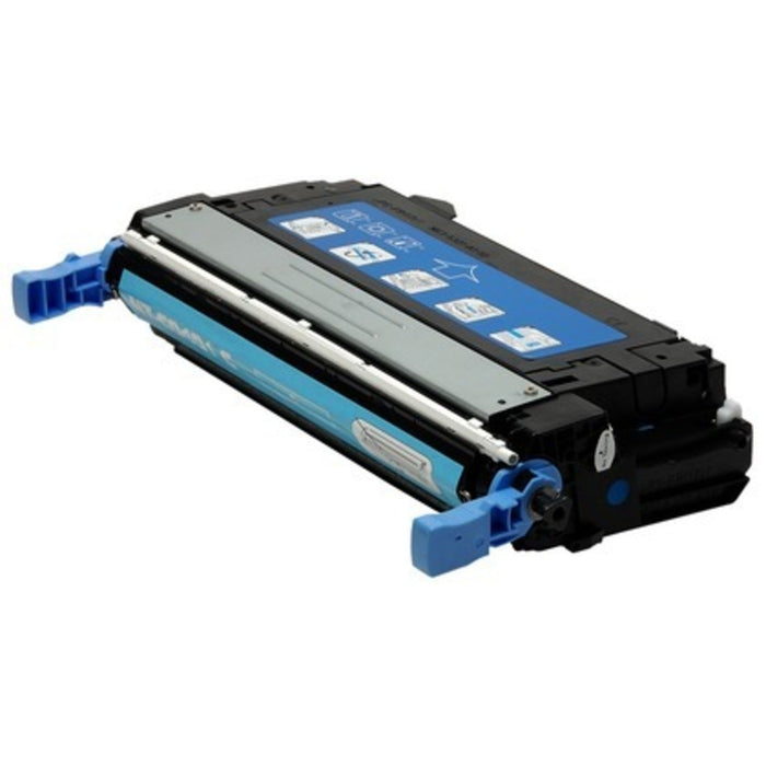 Compatible CB401A-COMP Cyan HP Toner Cartridge