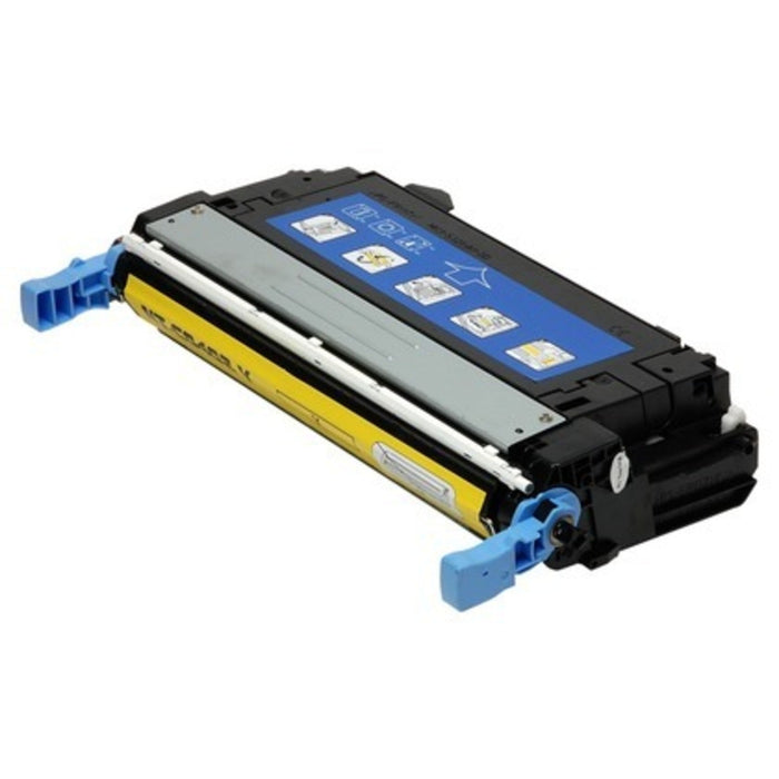 Compatible CB402A-COMP Yellow HP Toner Cartridge