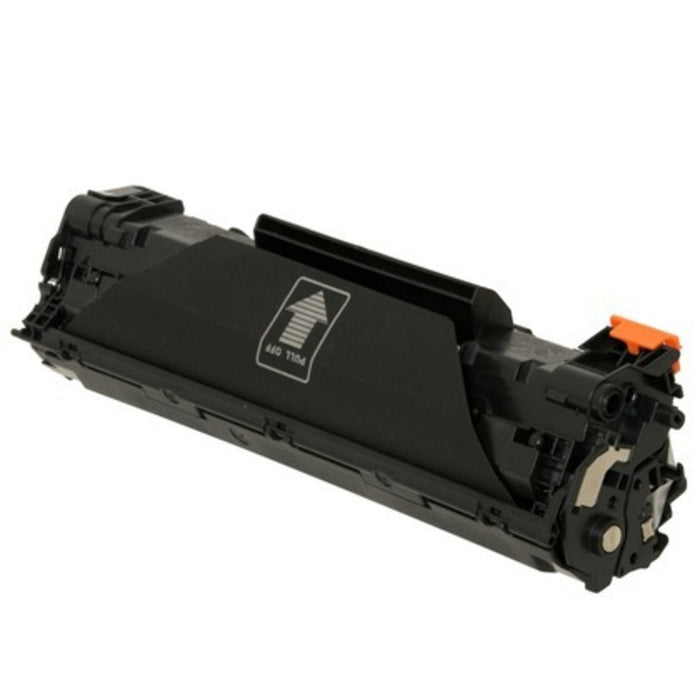 Compatible CB436A-COMP Black HP Toner Cartridge