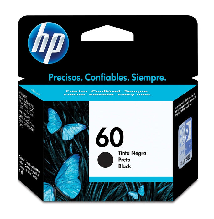 HP CC640WL Black Ink Cartridge