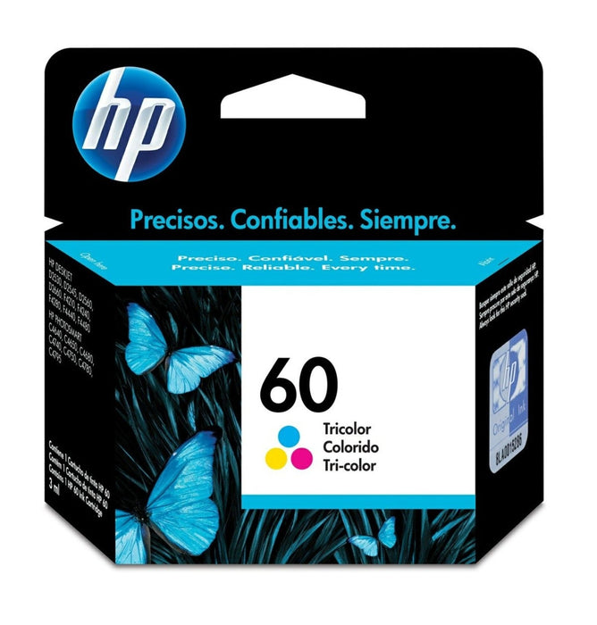 HP CC643WL Tri-Color Ink Cartridge
