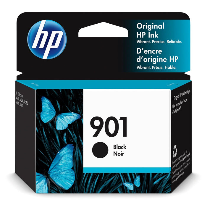 HP CC653AN Black Ink Cartridge