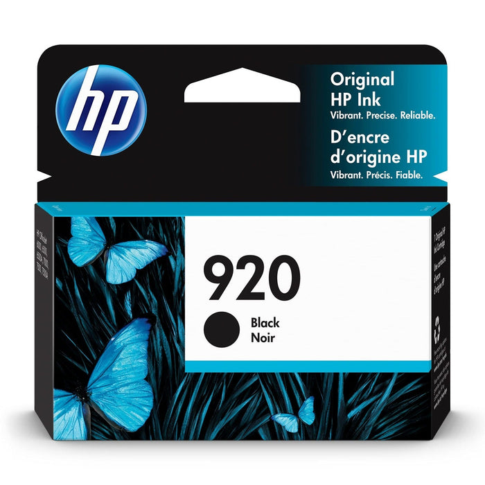 HP CD971AN Black Ink Cartridge