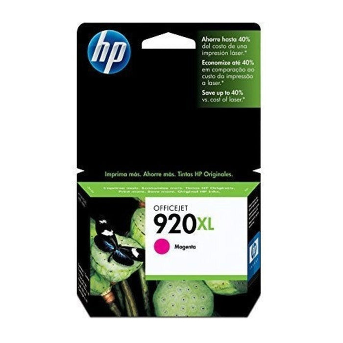 HP CD973AN Magenta High Yield Ink Cartridge