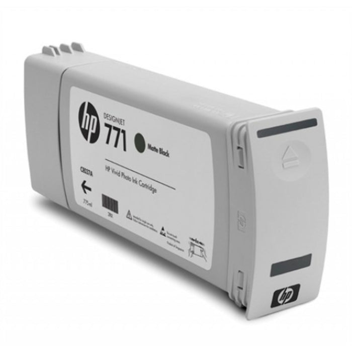 HP CE037A Matte Black Ink Cartridge