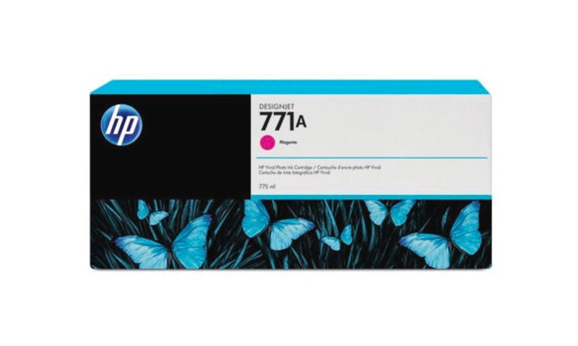 HP CE039A Magenta Ink Cartridge