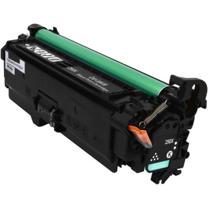 Compatible CE250A-COMP Black HP Toner Cartridge