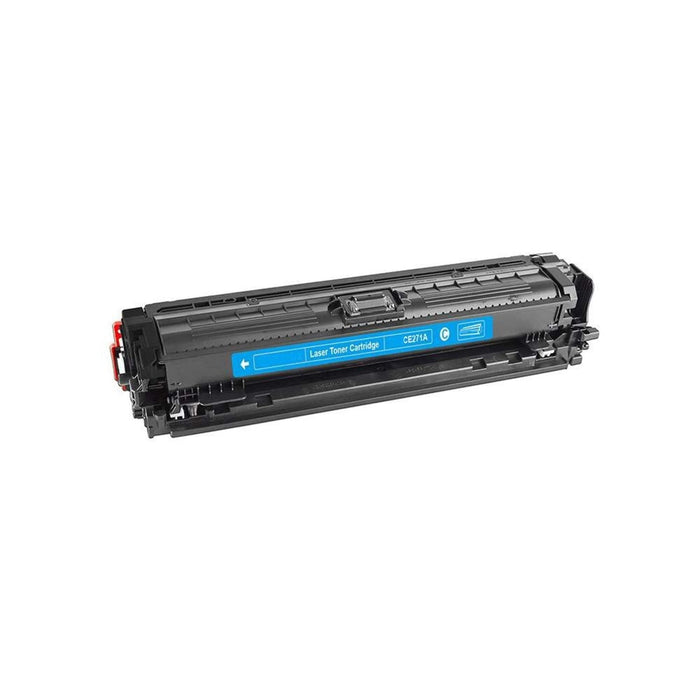 Compatible CE271A-COMP Cyan HP Toner Cartridge