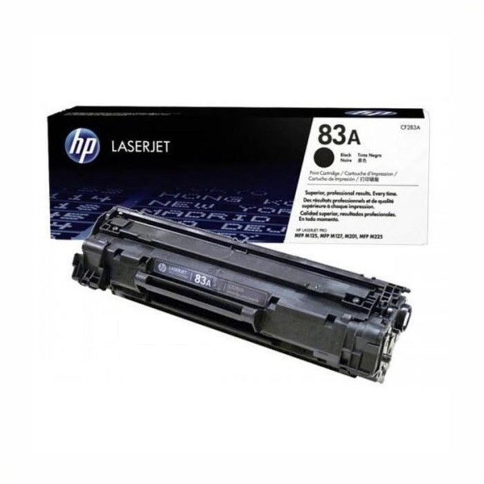 HP CE283A Black Toner Cartridge