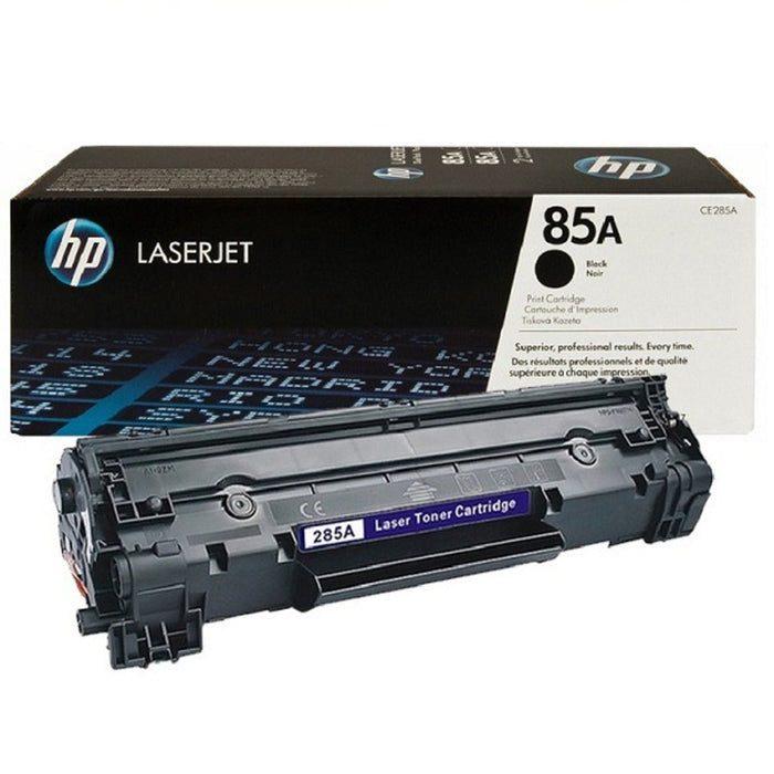 HP CE285AD Black Toner Cartridge