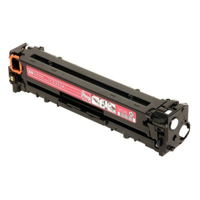 HP CE323A Magenta Toner Cartridge
