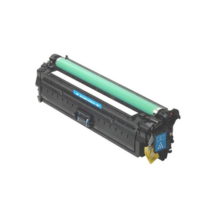 Compatible CE341A-COMP Cyan HP Toner Cartridge