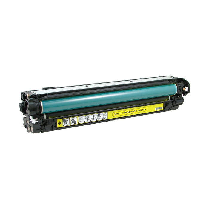 Compatible CE342A-COMP Yellow HP Toner Cartridge