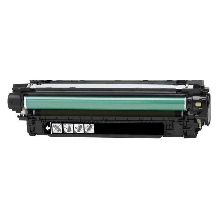 Compatible CE400X-COMP Black HP High Yield Toner Cartridge
