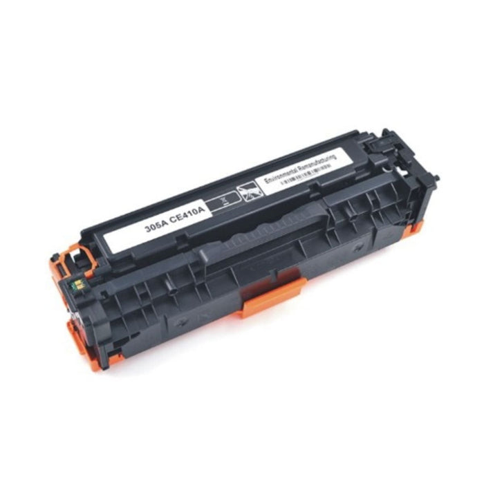 Compatible CE410A-COMP Black HP Toner Cartridge
