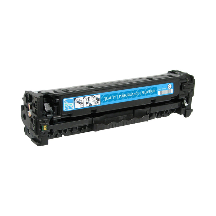 Compatible CE411A-COMP Cyan HP Toner Cartridge