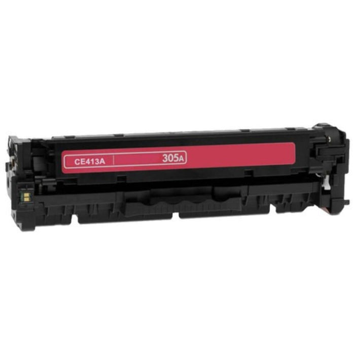 Compatible CE413A-COMP Magenta HP Toner Cartridge