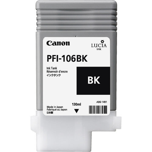 Canon 6621B001 Black Ink Cartridge