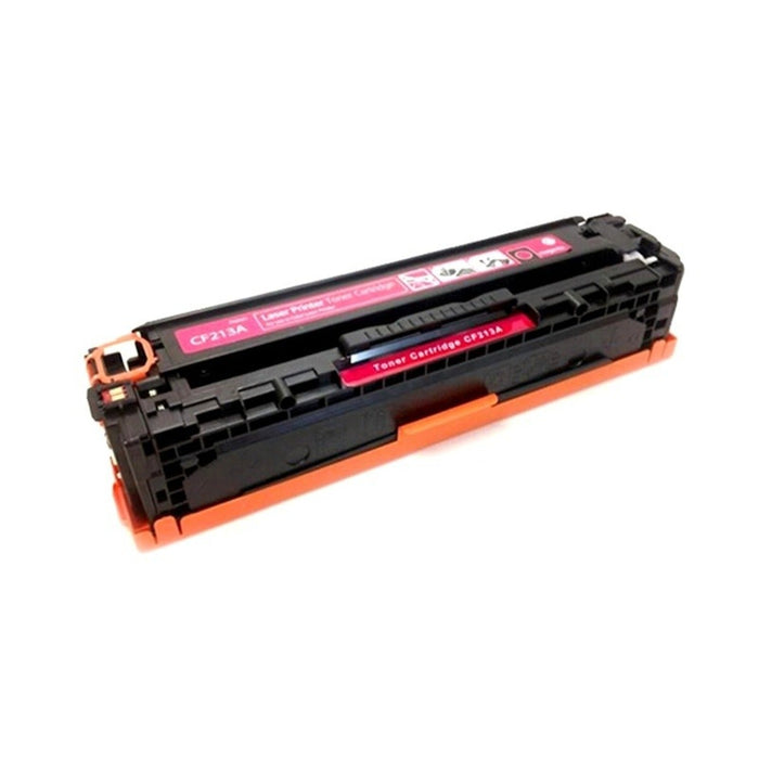Compatible CF213A-COMP Magenta HP Toner Cartridge