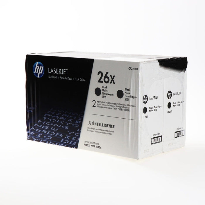 HP CF226XD Black High Yield Toner Cartridge