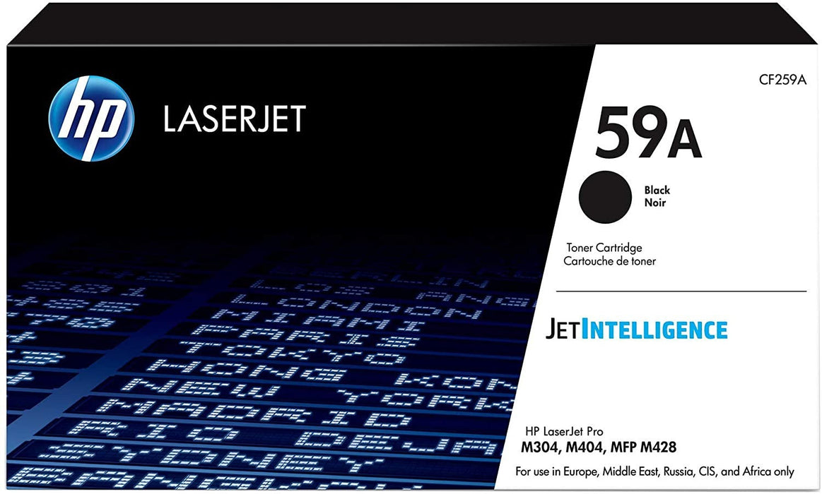HP CF259A Black Toner Cartridge