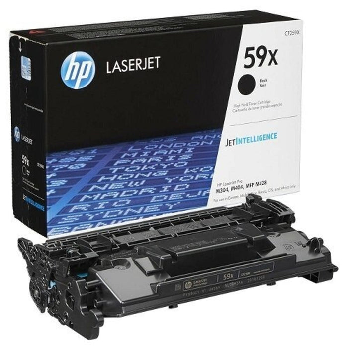 HP CF259X Black High Yield Toner Cartridge